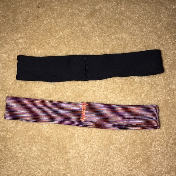 Worn but great condition lululemon headbands 💗 - Picture 2 of 2